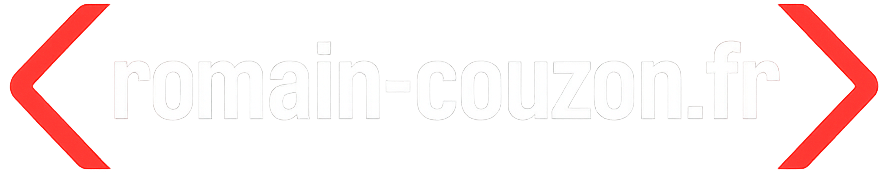 Logo Romain-Couzon.fr