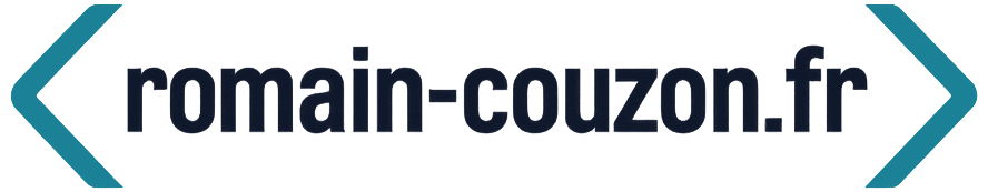 Logo Romain-Couzon.fr