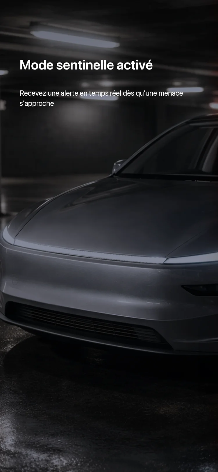 SentryAlert — Mode sentinelle